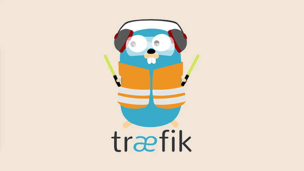 Traefik logo