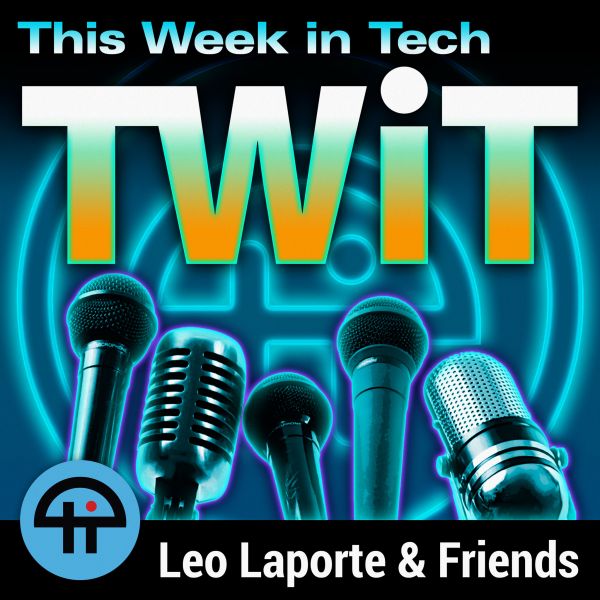 TWiT cover art